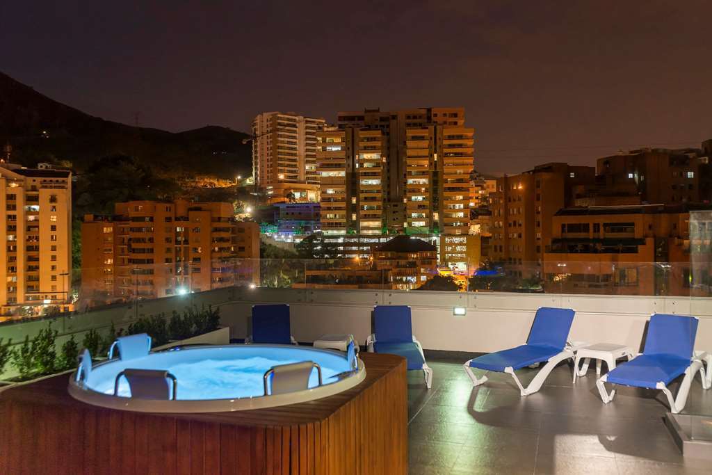 Hampton By Hilton Bucaramanga Hotel Facilități foto